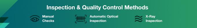 Inspektions-und Qualitätskontrollmethoden | PCBCart