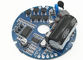 110V / Input Sensorless BLDC Wechselstrom-220V Lokführer für Roller-ausgeglichenen Auto-Roboter