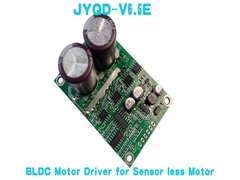 JYQD-Reihe Hochleistungs 36V-72VDC Eingangsmax-Strom 16A BLDC-Motor-Treiber-Board