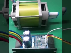 JUYI Tech 18-50V 15A BLDC Motor Treiber Board für sensorloser Bürstenloser Gleichstrommotor, Gleichstrommotor Controller