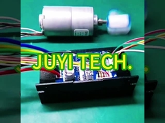 JYQD-V7.3E3 3-Phasen-Sensor BLDC Motorfahrer Motorsteuerung mit 15A Strom-PWM-Regler 36V