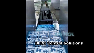 Professionelle 3-Phasen-BLDC-Motorsteuerungsfabrik aus China