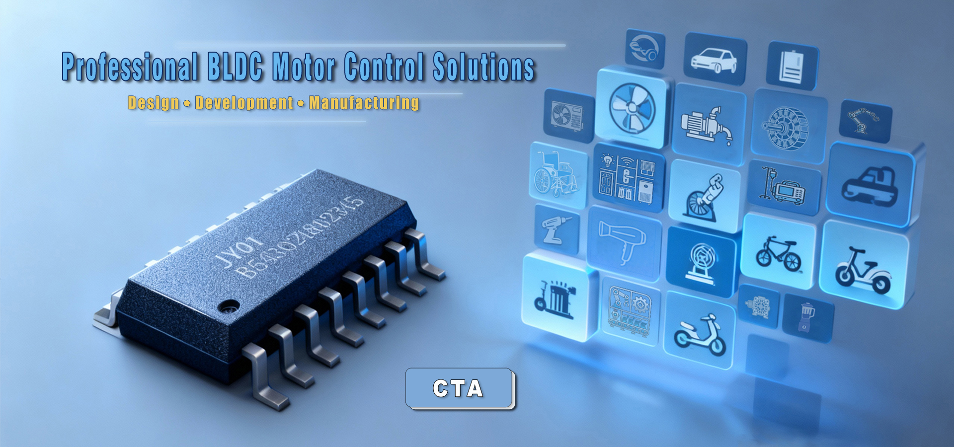 Qualität BLDC-Lokführer Fabrik