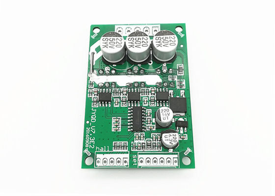 Bürstenloser ESC 15A 3-Phasen Treiber – 5-36V DC, Mit Drehrichtungswechsel & Potentiometer – Für RC & DIY Projekte